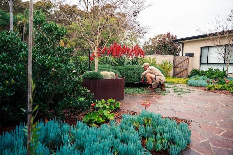 Bespoke gardens central coast gardening work in Killarney Vale