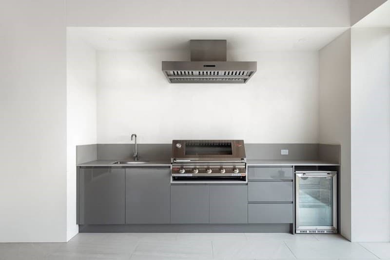 Bespoke Kitchens kitchen renovation work in Kent Town