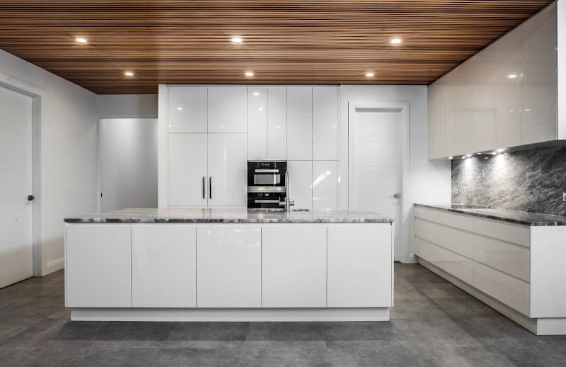 Bespoke Kitchens kitchen renovation work in Kent Town