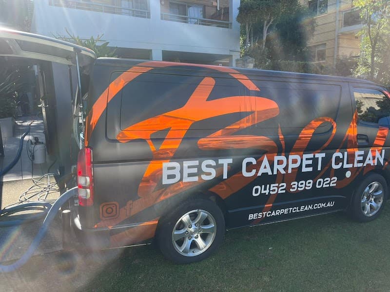 Best Carpet Clean carpet cleaning work in Sydney
