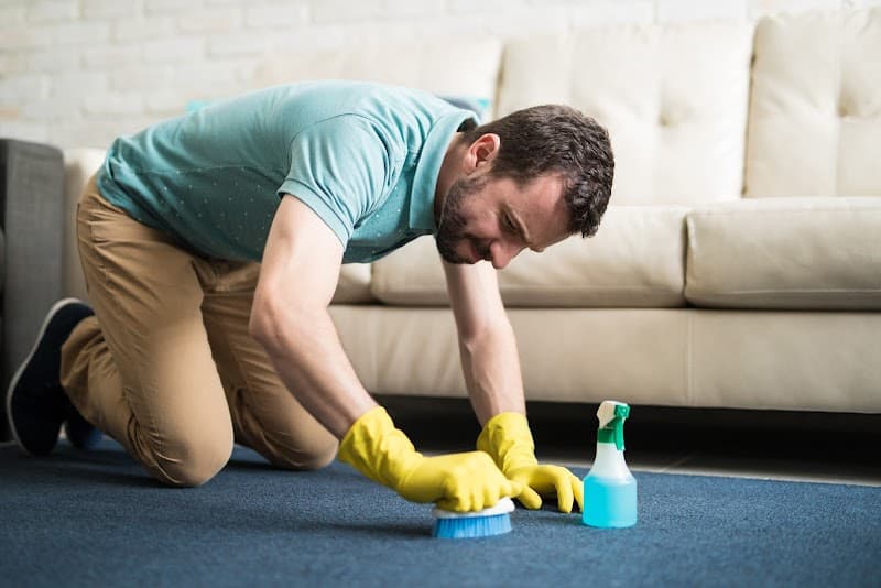 Best Carpet Cleaning Melbourne carpet cleaning work in Southbank
