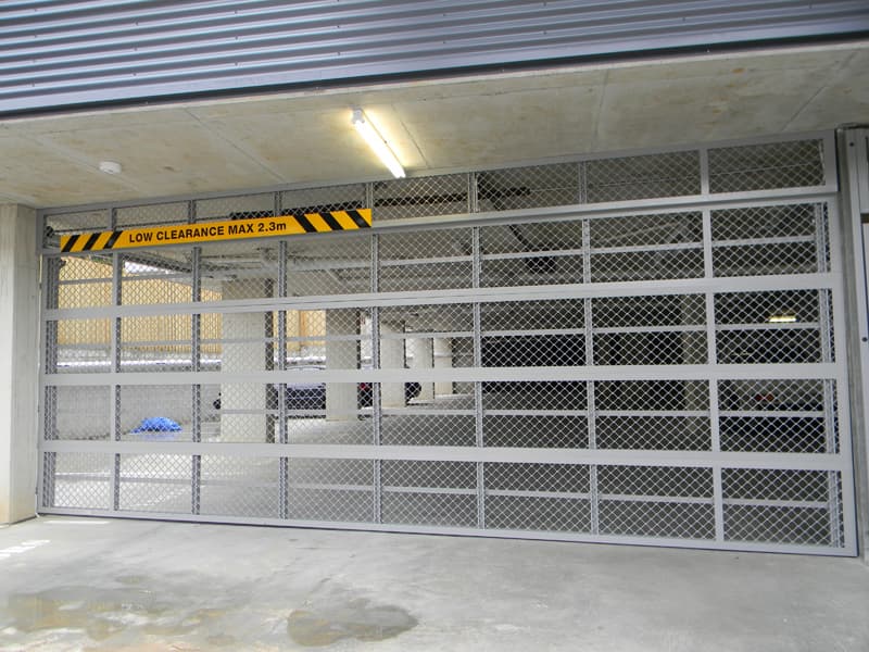 Best Doors Mackay garage doors work in Paget