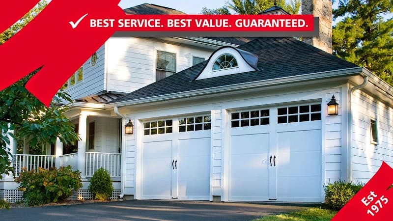Best Doors Sunshine Coast garage doors work in Coolum Beach