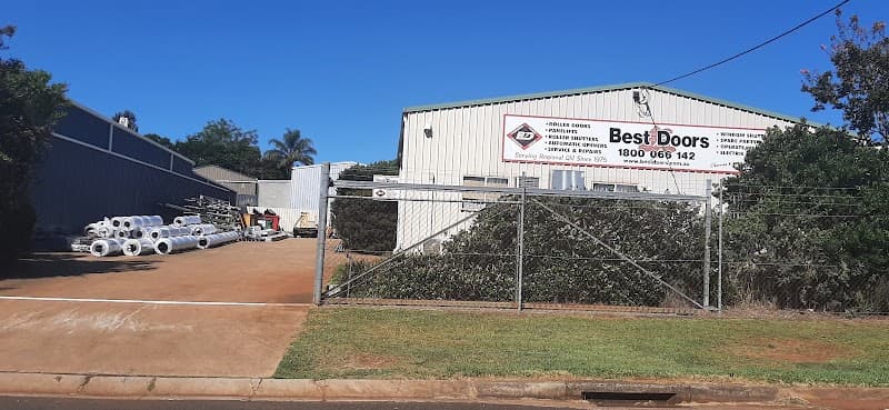 Best Doors Toowoomba garage doors work in Wilsonton