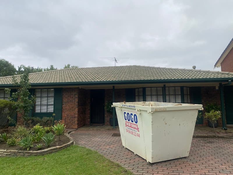 Best Price Skip Bins rubbish removal work in Aberfoyle Park