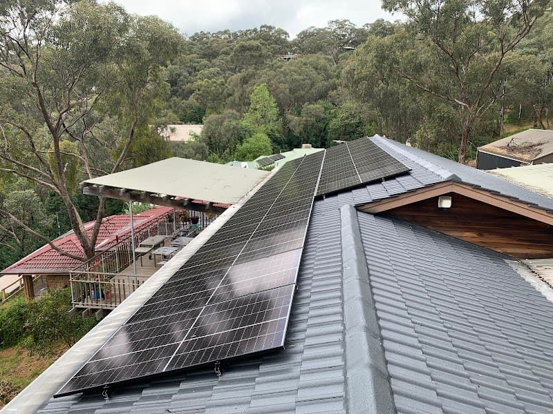 Best Solar & Batteries solar panel installation work in Hindmarsh