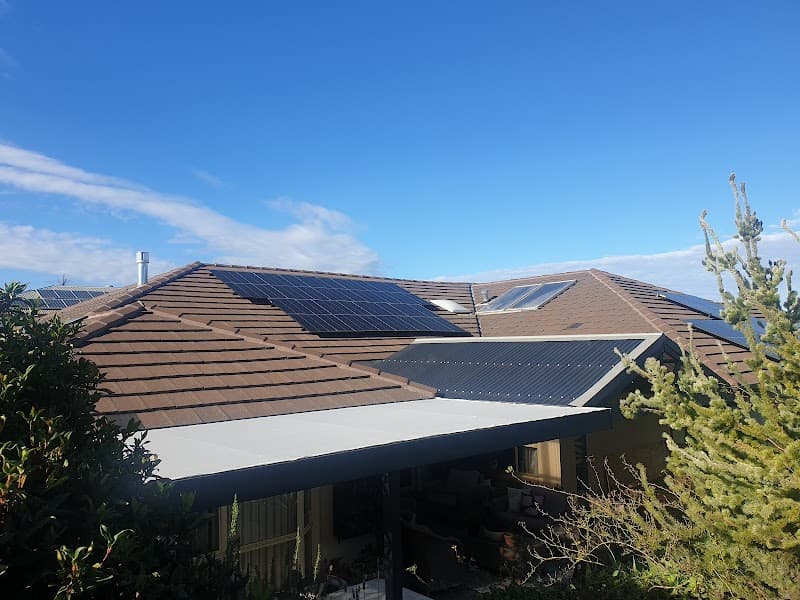 Best Solar & Batteries solar panel installation work in Hindmarsh