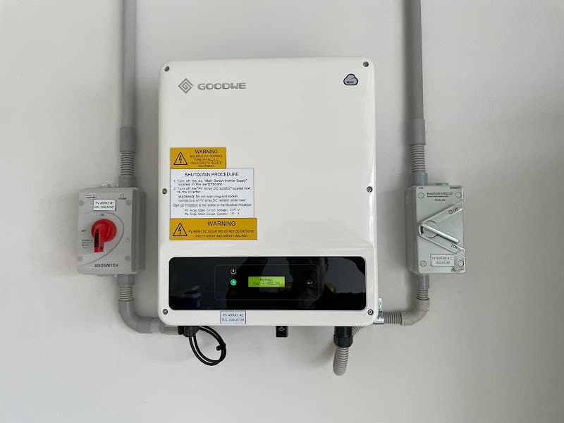 Best Solar & Batteries solar panel installation work in Hindmarsh