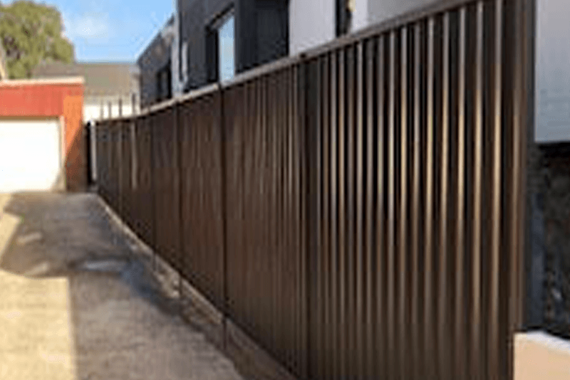 BestLine Fencing Sutherland Shire fencing work in Kirrawee