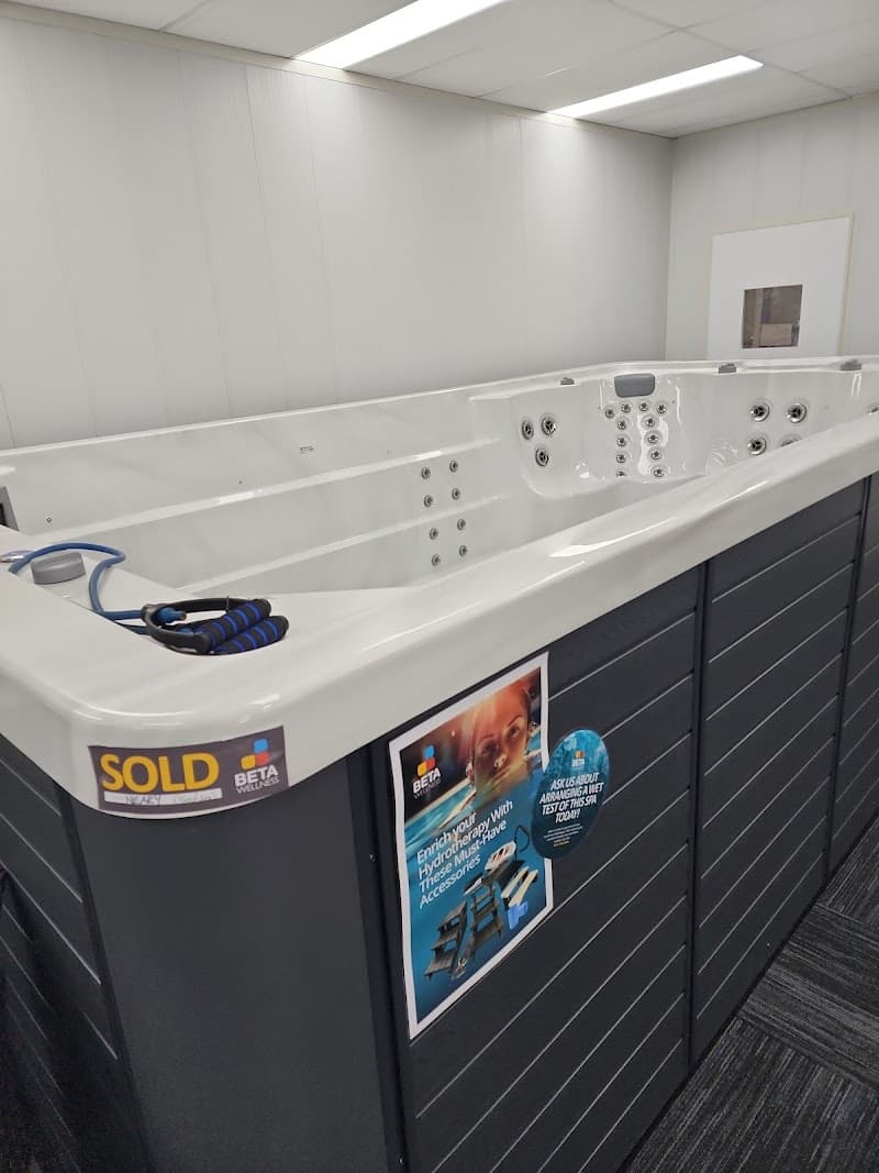 Beta Wellness Hervey Bay pool builder work in Urangan