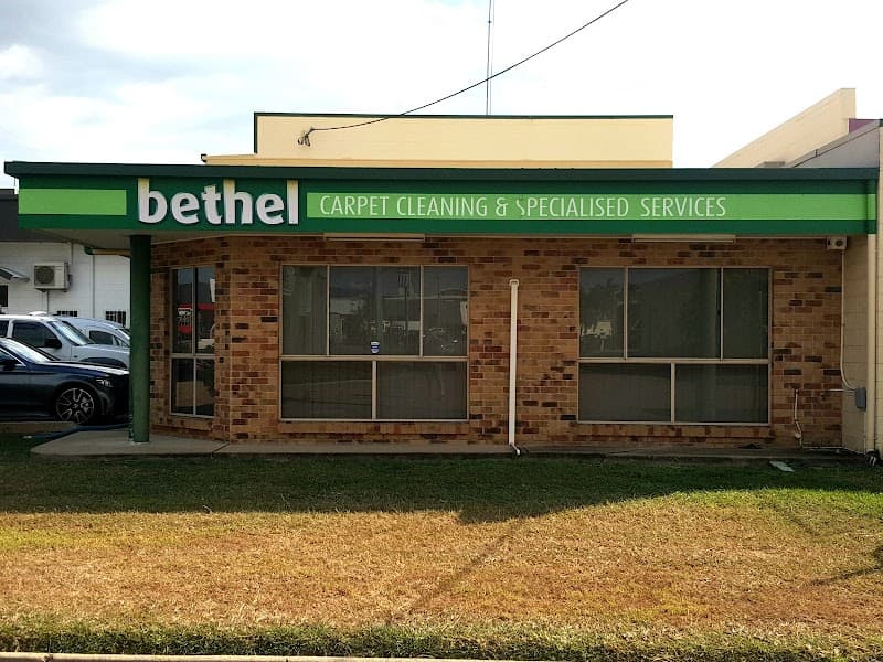 Bethel Carpet Cleaning carpet cleaning work in Garbutt