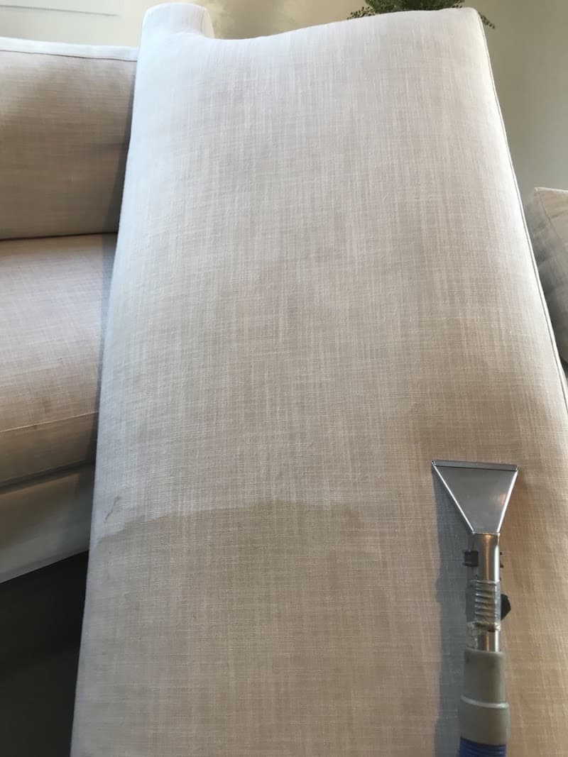 Bethel Carpet Cleaning carpet cleaning work in Garbutt