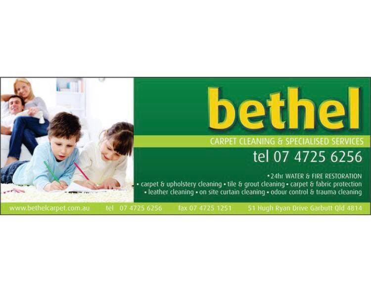Bethel Carpet Cleaning carpet cleaning work in Garbutt