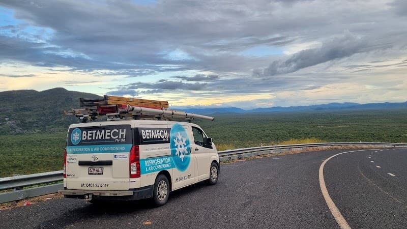 Betmech Refrigeration & Air Conditioning air conditioning work in Edmonton