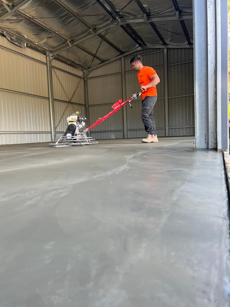 Betonn Concrete | Concreter Mornington Peninsula concreting work in Mount Martha
