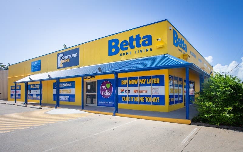 Betta Hervey Bay appliance repair work in Torquay