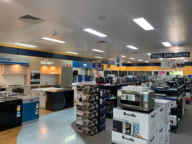 Betta Hervey Bay appliance repair work in Torquay