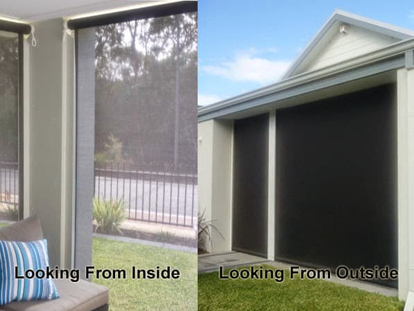 Betta Shade curtains & blinds work in Mandurah
