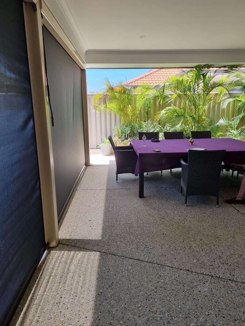 Betta Shade curtains & blinds work in Mandurah