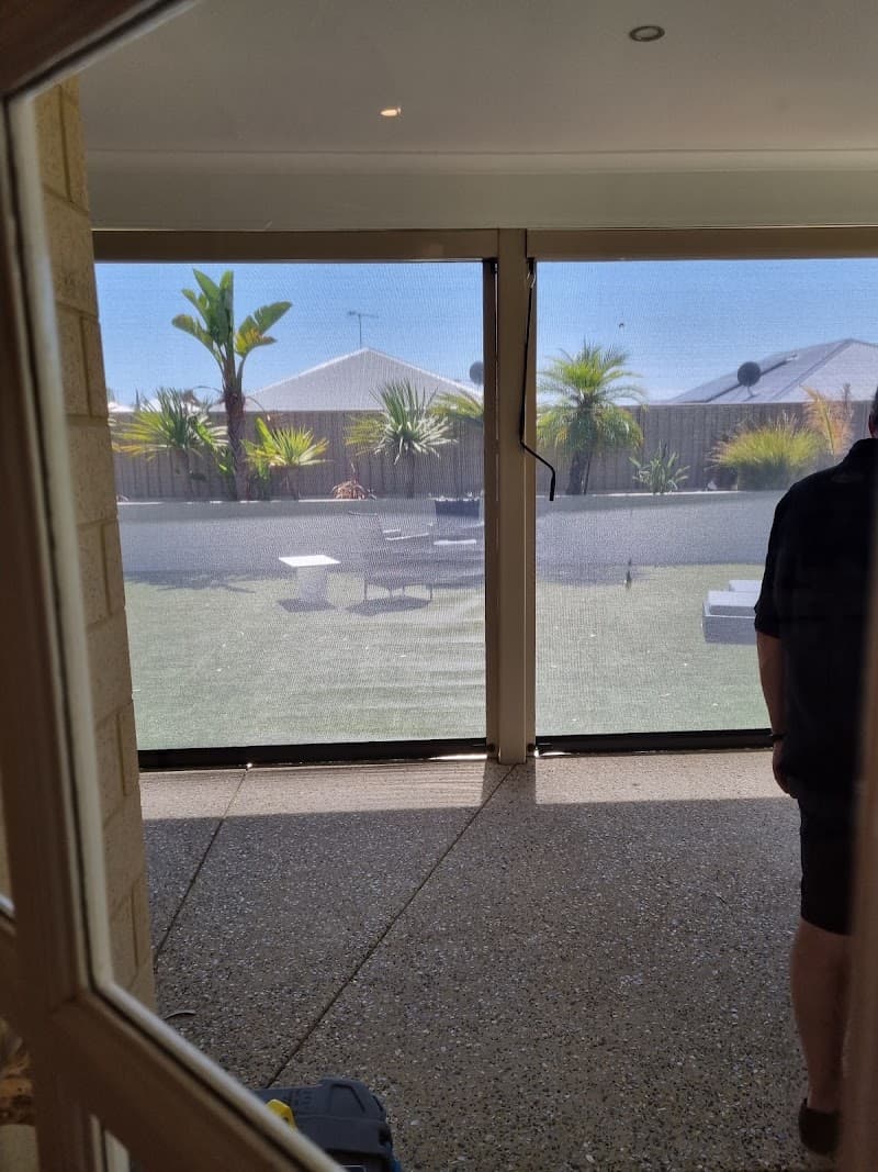Betta Shade curtains & blinds work in Mandurah