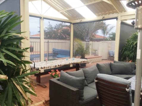 Betta Shade curtains & blinds work in Mandurah