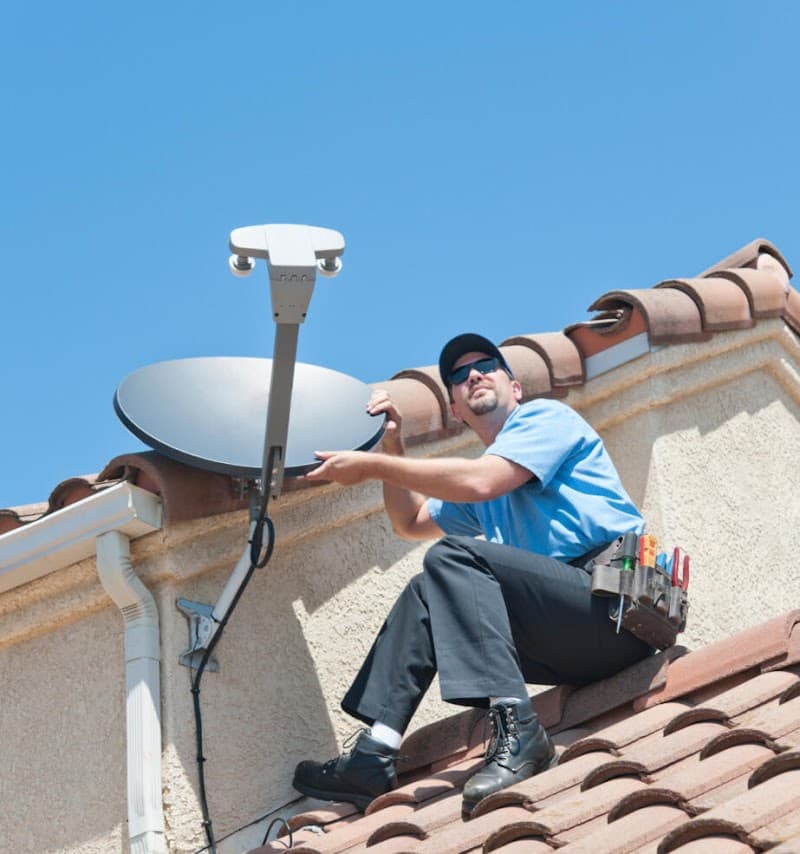 Better Antennas antenna & tv work in Windaroo