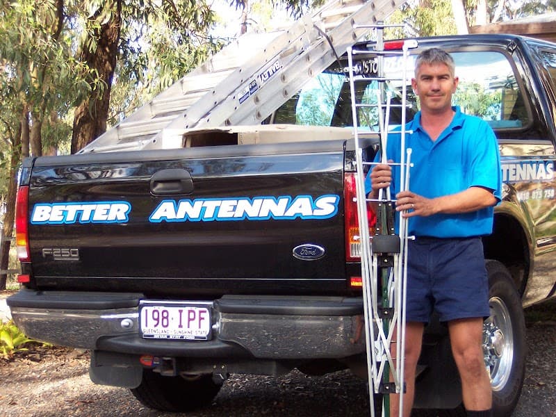 Better Antennas antenna & tv work in Windaroo