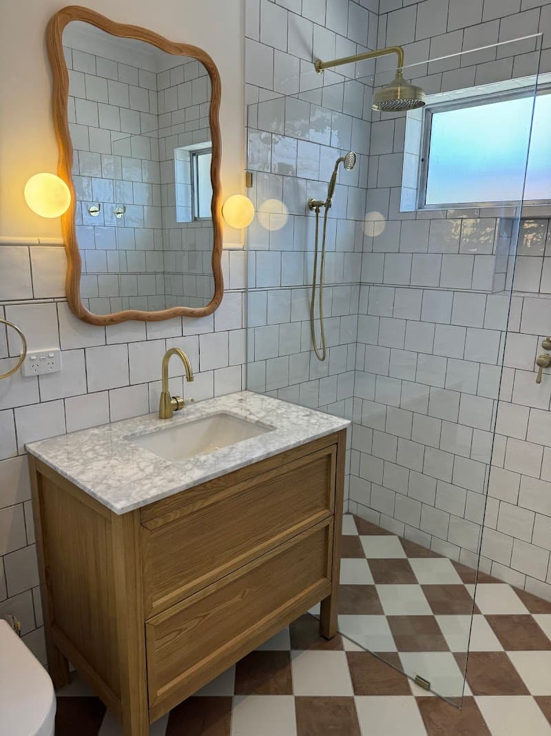 Better Bathrooms & Balconies Richmond bathroom renovation work in Richmond