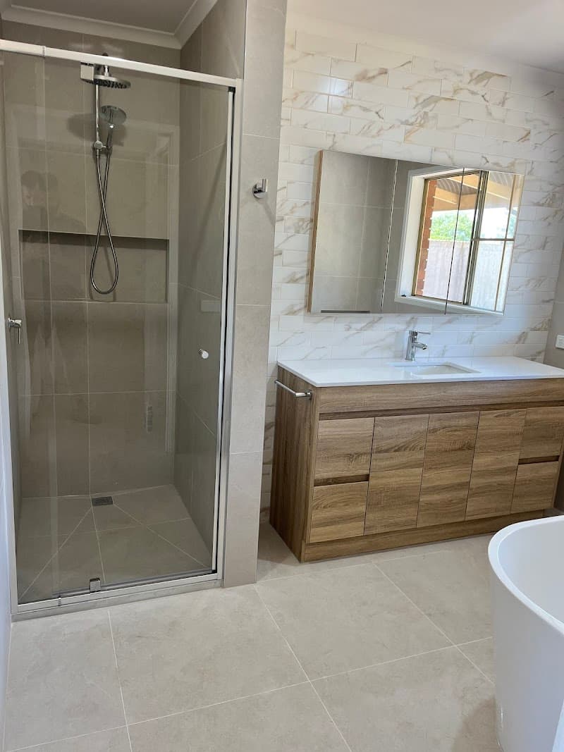 Better Bathrooms & Balconies Richmond bathroom renovation work in Richmond