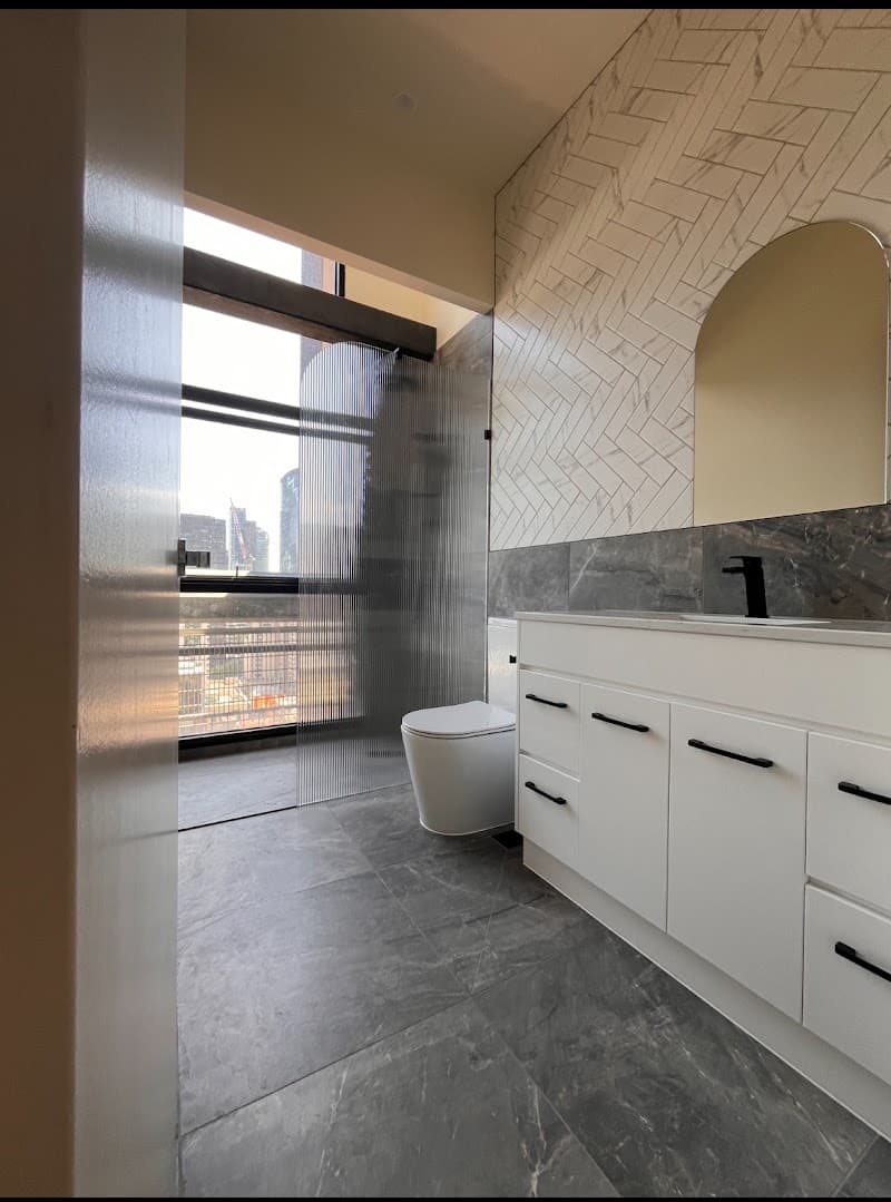 Better Bathrooms & Balconies Richmond bathroom renovation work in Richmond