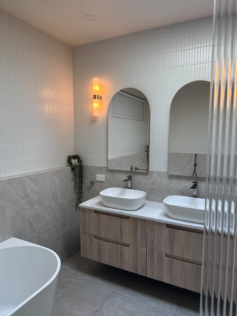 Better Bathrooms & Balconies Richmond bathroom renovation work in Richmond