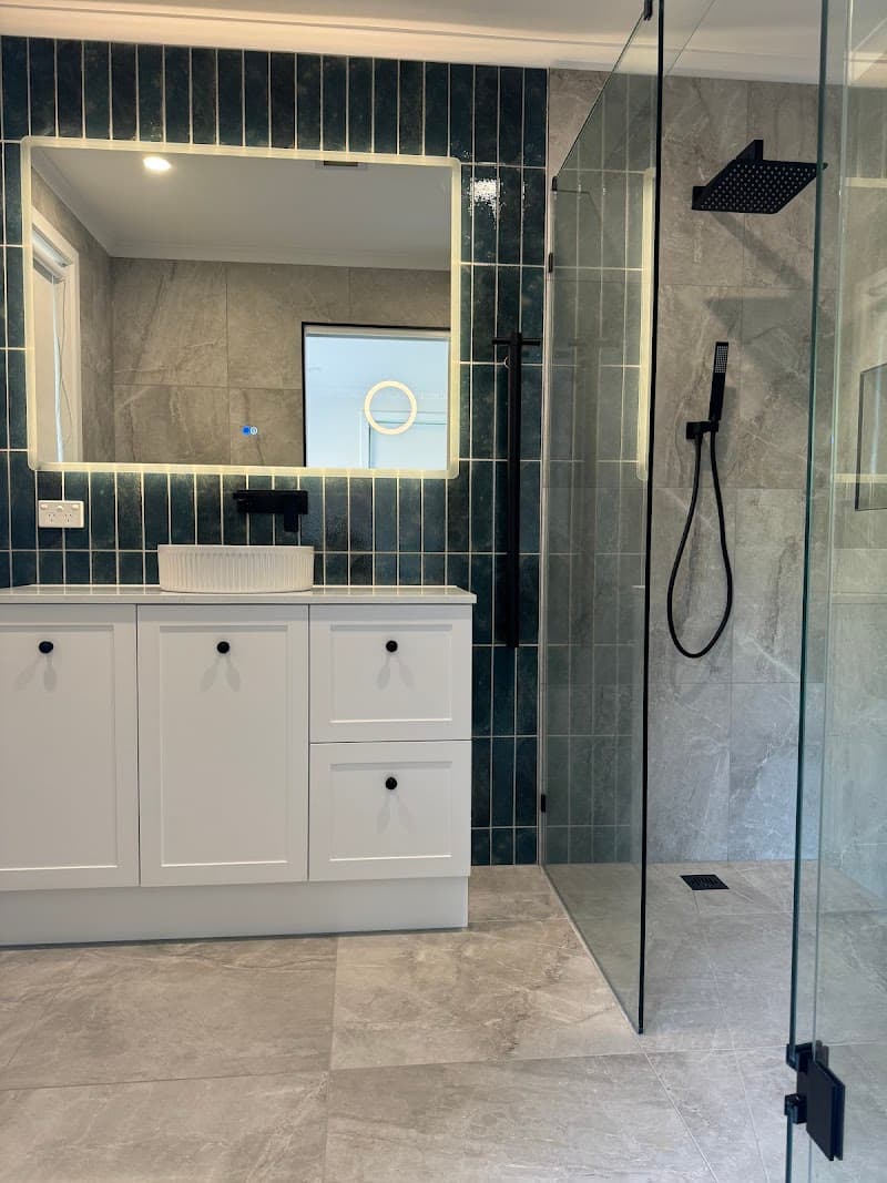 Better Bathrooms & Balconies Richmond bathroom renovation work in Richmond