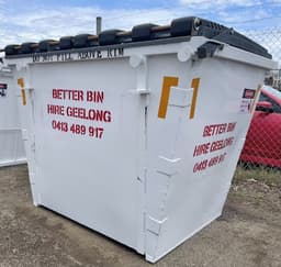 Better Bin Hire Geelong