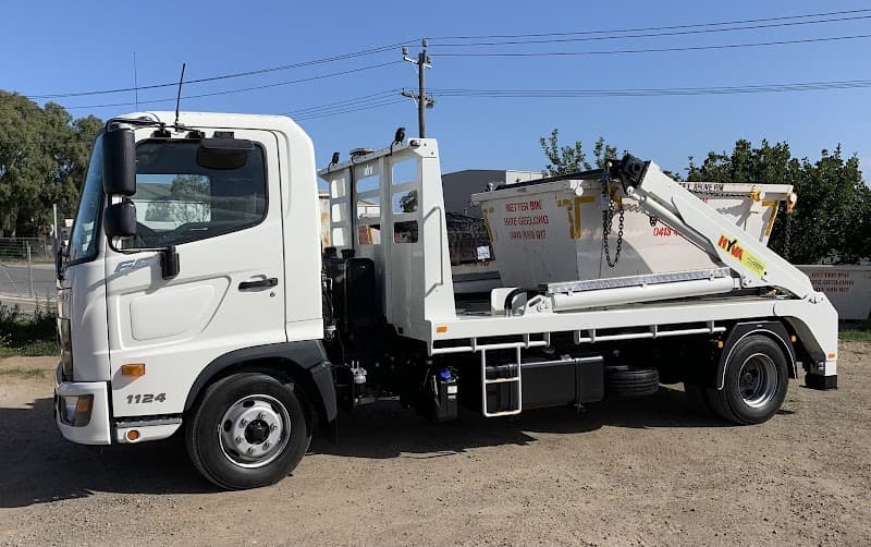 Better Bin Hire Geelong rubbish removal work in South Geelong