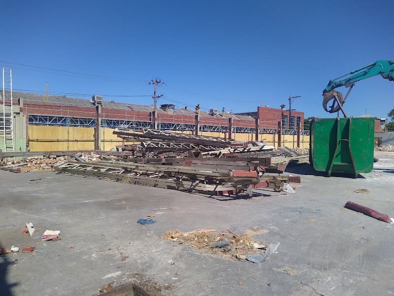 Better Demolition Pty ltd demolition work in Baulkham Hills