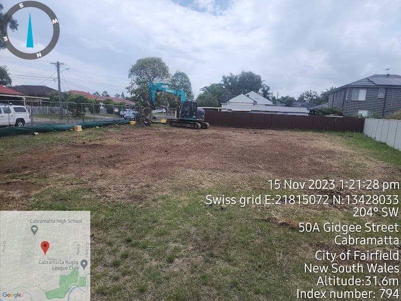 Better Demolition Pty ltd demolition work in Baulkham Hills