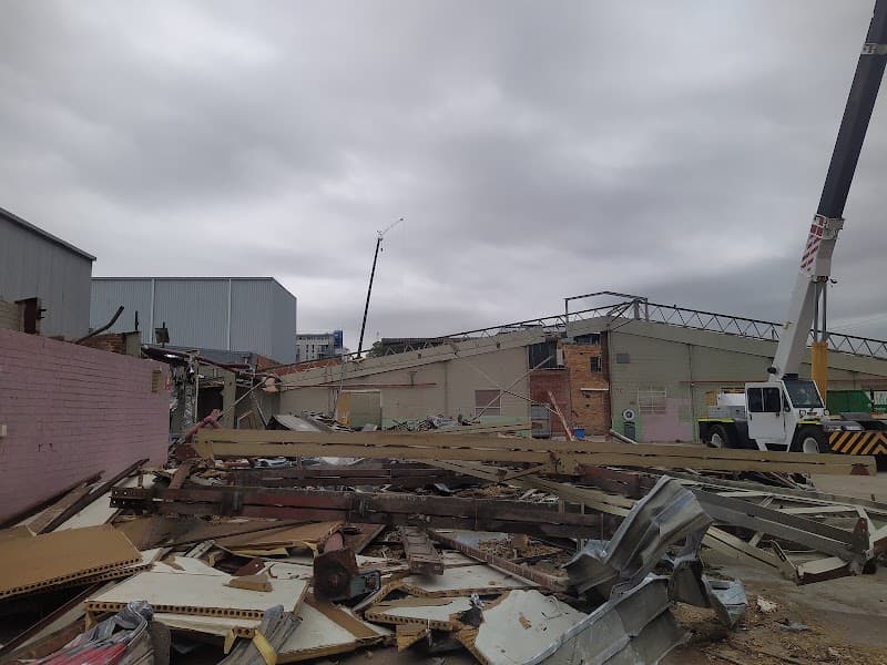Better Demolition Pty ltd demolition work in Baulkham Hills