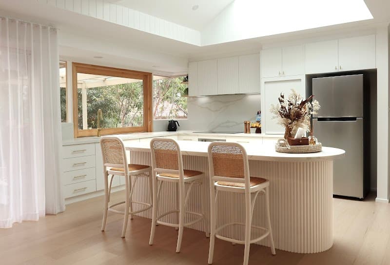 Better Kitchen Facelifts kitchen renovation work in Carrum Downs