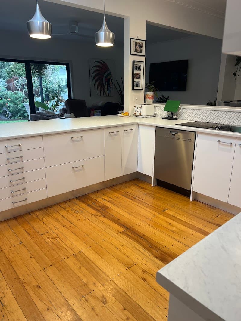 Better Kitchen Facelifts kitchen renovation work in Carrum Downs