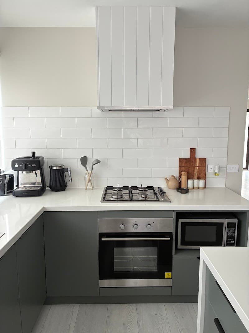 Better Kitchen Facelifts kitchen renovation work in Carrum Downs