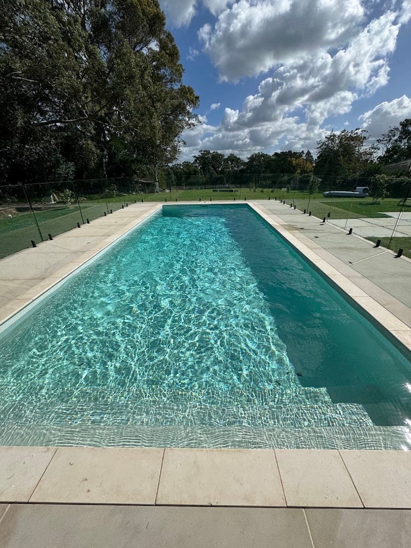 Better Pools & Spas | Concrete Swimming Pools | Plunge Pools | Wet Edge pool builder work in Blaxland