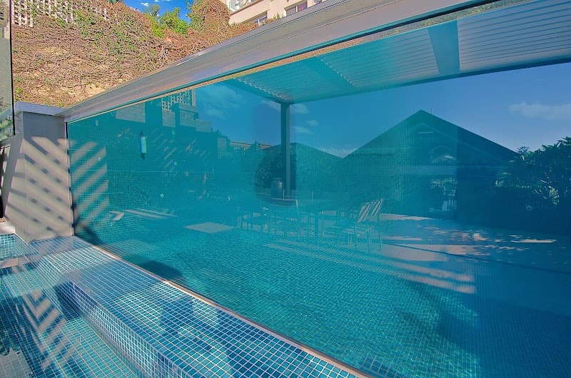 Better Pools & Spas | Concrete Swimming Pools | Plunge Pools | Wet Edge pool builder work in Blaxland