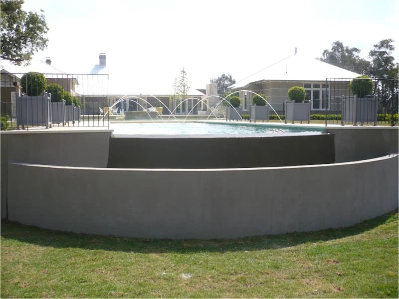 Better Pools & Spas | Concrete Swimming Pools | Plunge Pools | Wet Edge pool builder work in Blaxland