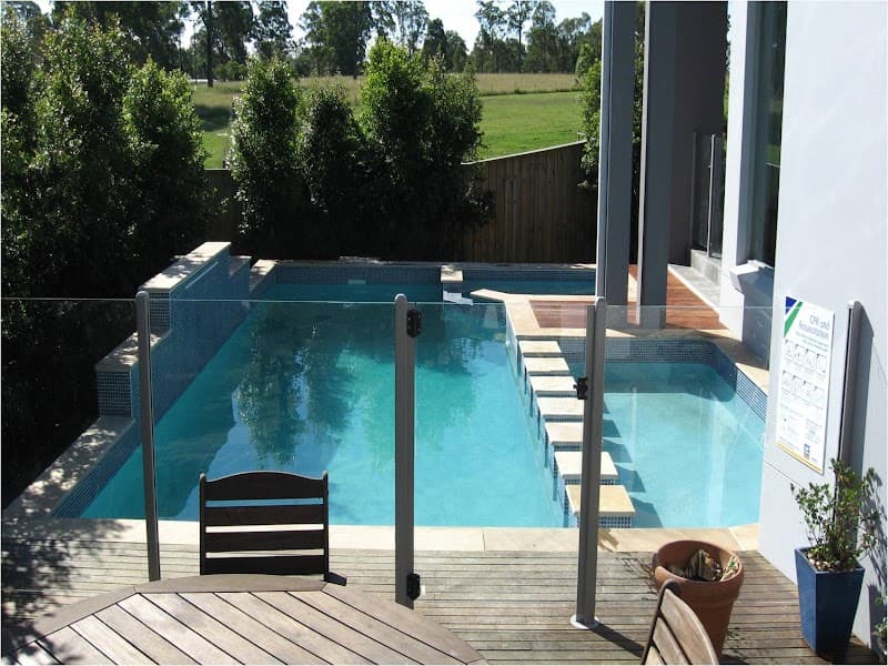 Better Pools & Spas | Concrete Swimming Pools | Plunge Pools | Wet Edge pool builder work in Blaxland