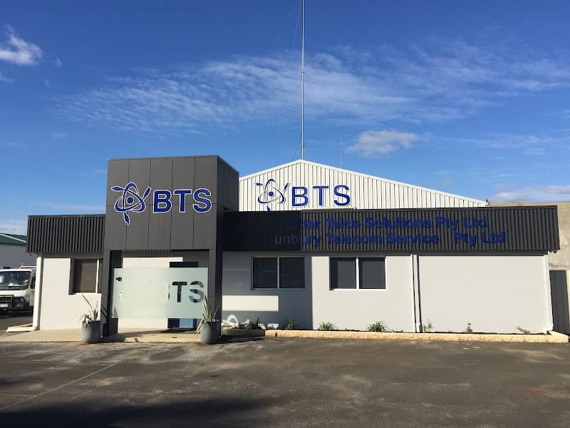 Better Telco Solutions security & cctv work in Davenport