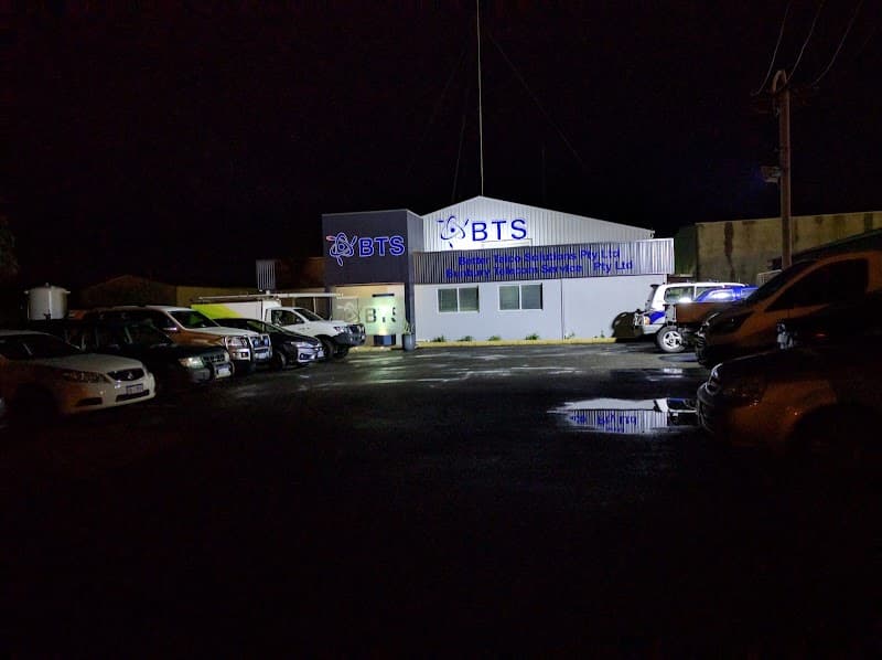 Better Telco Solutions security & cctv work in Davenport