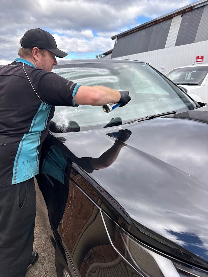 Better Windscreens glass & glazier work in Penrith
