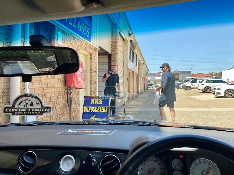 Better Windscreens glass & glazier work in Penrith