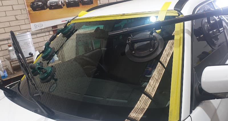 Better Windscreens glass & glazier work in Penrith