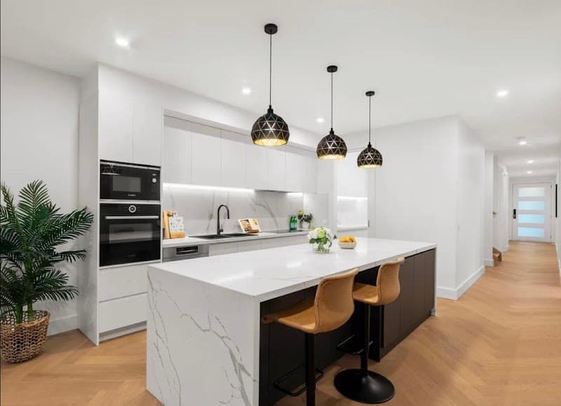 BetterHome Kitchen & Bath carpentry work in Doveton
